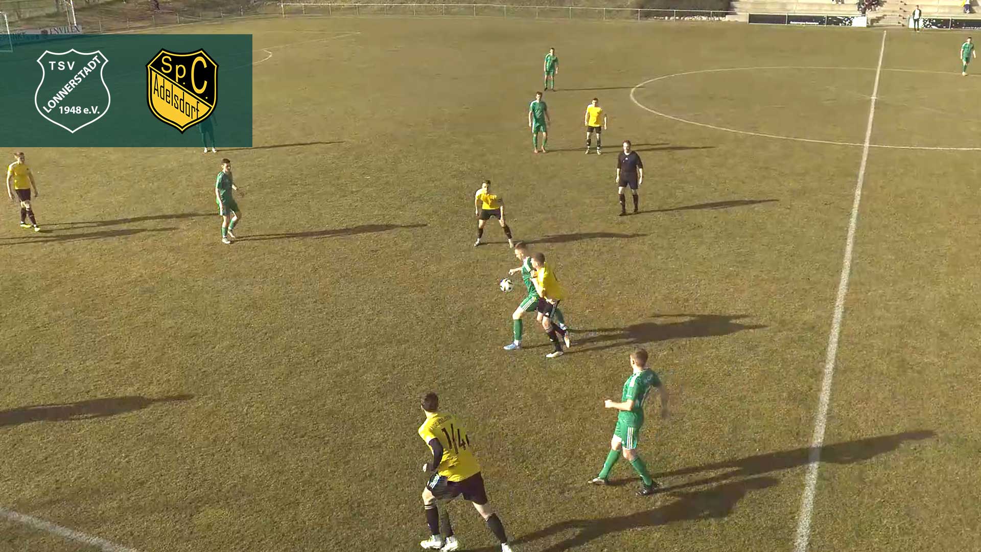 Hochverdienter Derbysieg