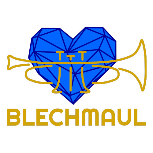 Musiker Blechmaul