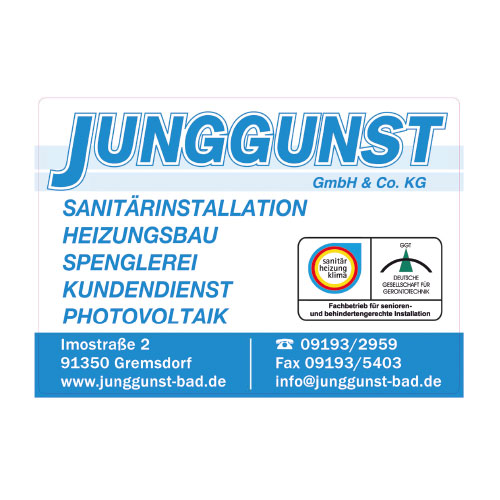 Jungunst Haustechnik