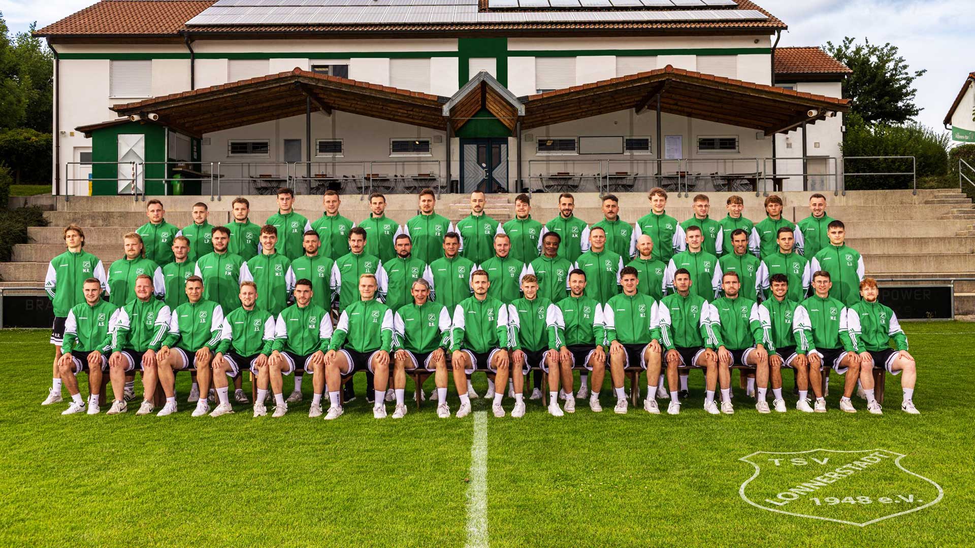 TSV Lonnerstadt 1948 e.V. - Herren I und Herren II