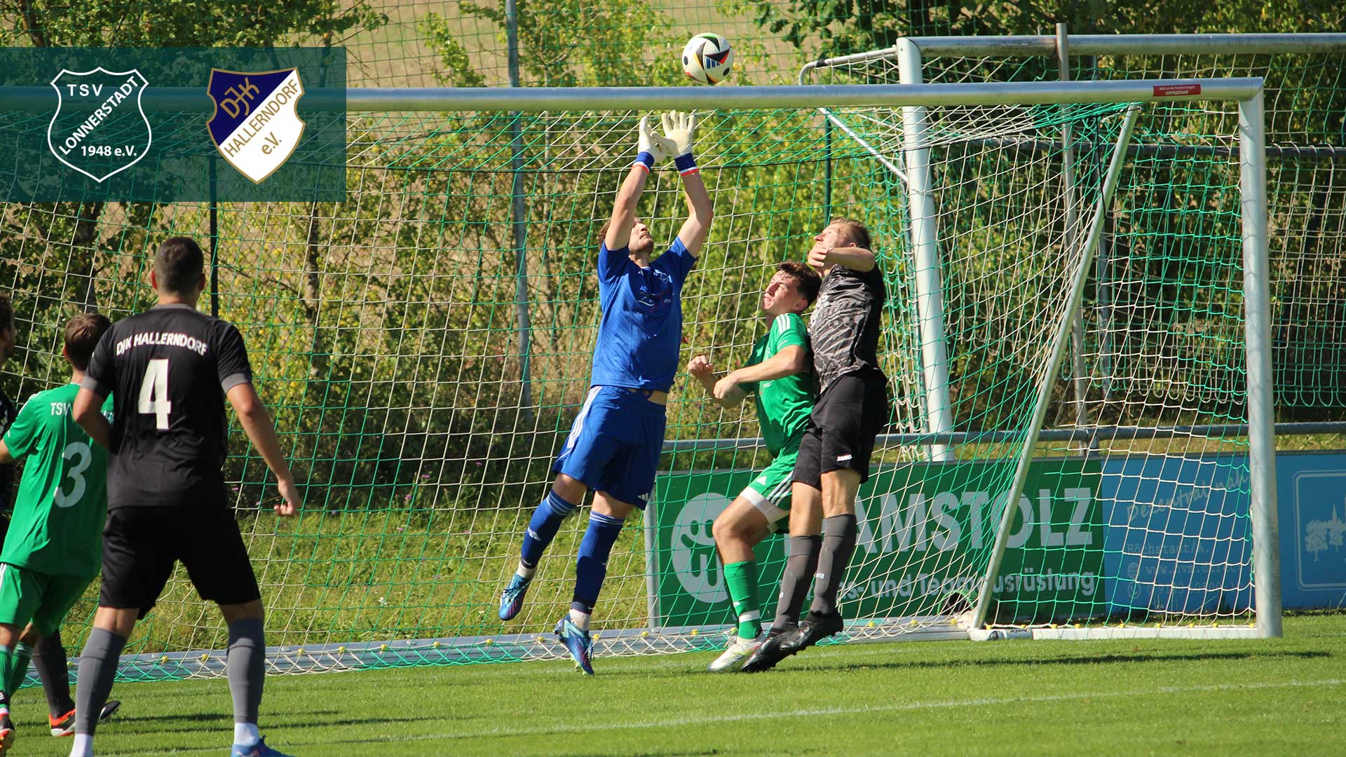 TSV – SG Hallerndorf