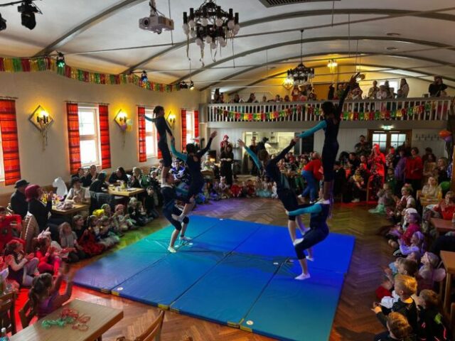 TSV Lonnerstadt, Kinderfasching 2026