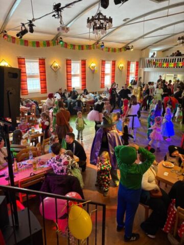 TSV Lonnerstadt, Kinderfasching 2026