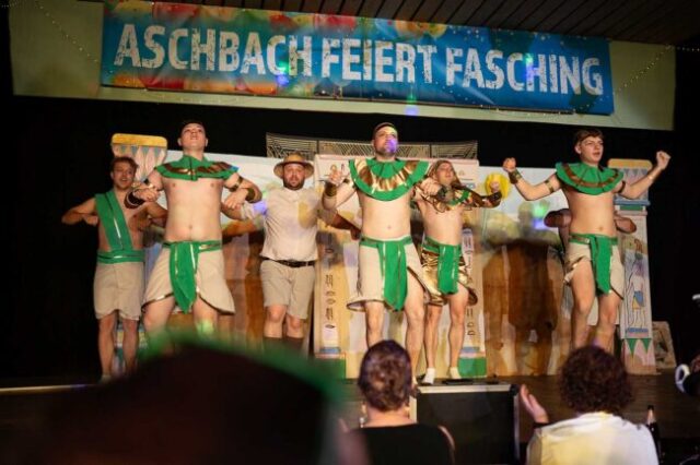 TSV Lonnerstadt, Männerballett 2026