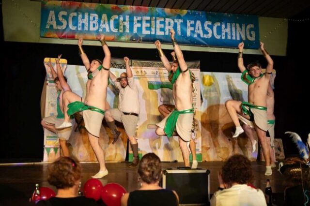 TSV Lonnerstadt, Männerballett 2026