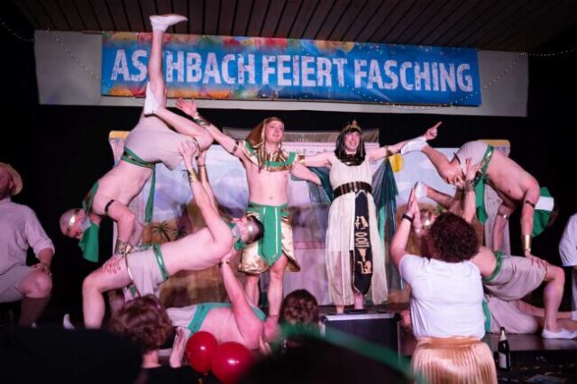TSV Lonnerstadt, Männerballett 2026