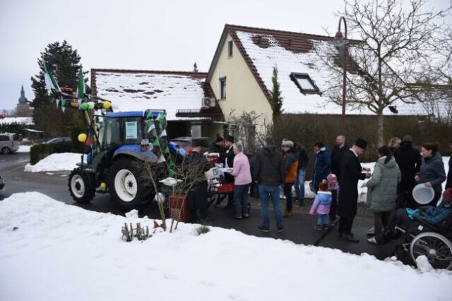 TSV Lonnerstadt, Krapfenmobil 2026