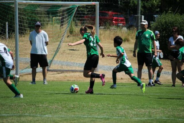 Sommercup 2026, TSV Lonnerstadt Über 350 Kinder beim Sommercup des TSV Lonnerstadt