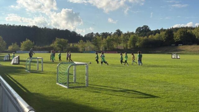 TSV-Mädels starten in die Saison 2026/27 TSV-Mädels starten in die Saison 2026/27