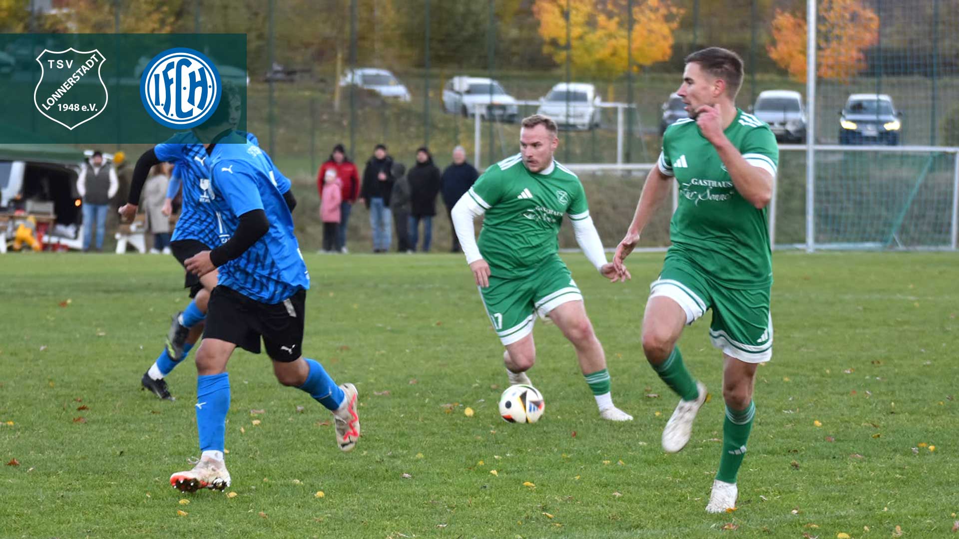 TSV Lonnerstadt feiert verdienten 2:0-Heimsieg