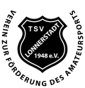 Logo Förderverein TSV Lonnerstadt schwarz transparent, .png
