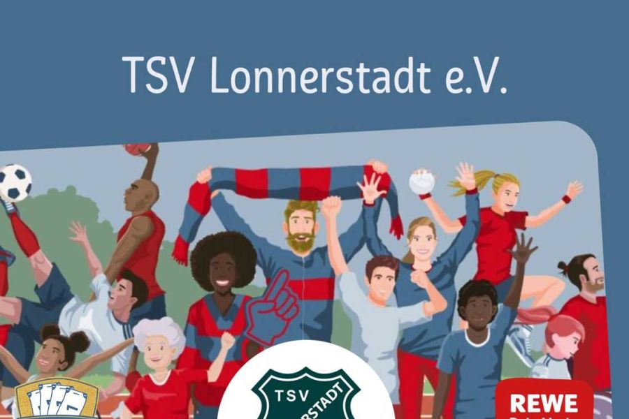 Unterstützt uns mit euren Vereinsscheinen!