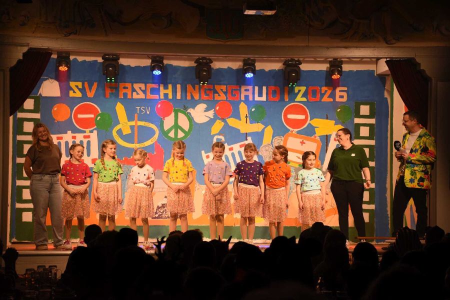 Loschedder Faschingsgaudi 2026