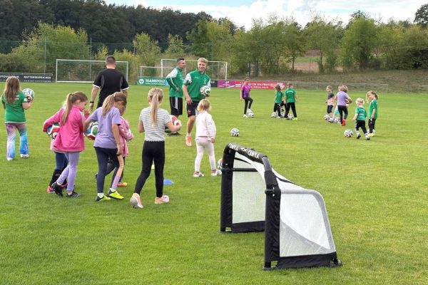 TSV-Mädels starten in die Saison 2026/27